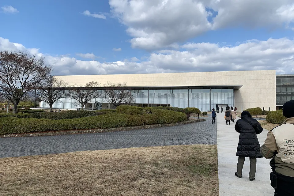 京都国立博物馆平成知新馆
